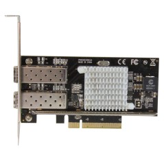 StarTechcom 2-PORT 10G FIBER NIC-OPEN